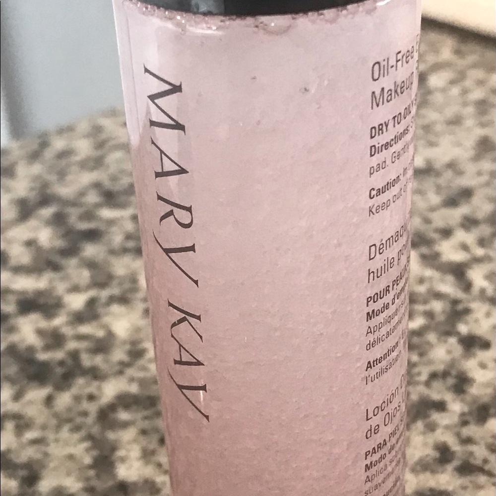 Mary Kay Eye Makeup Remover